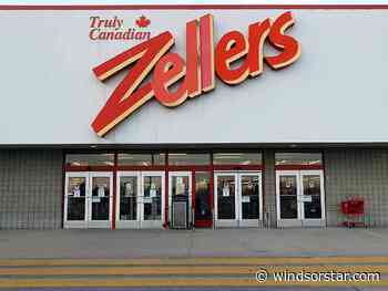 Canadian comeback: Zellers returning to Tecumseh Mall this summer