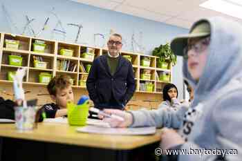 Ontario education bargaining to begin, unions pushing for smaller class sizes