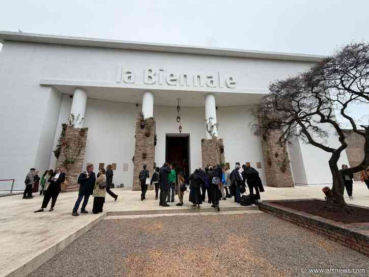 Venice Biennale Artists Threaten Legal Action Against Organizers For Disregarding Requests to Be Withdrawn from ‘Visitors’ Lions’ Awards