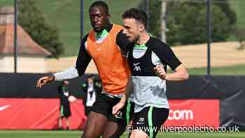 Ibrahima Konate bravely opens up on impact of Diogo Jota and his father's deaths