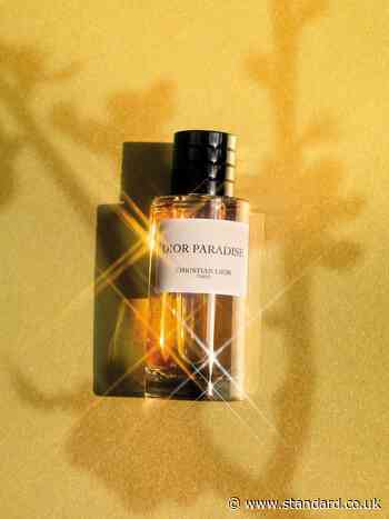 Almond is the star ingredient in Dior Parfums’ latest fragrance launch