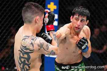 Former flyweight title challenger set to return at UFC Abu Dhabi
