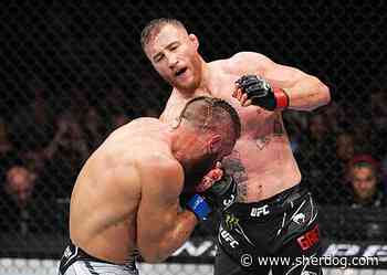 Justin Gaethje discloses ticket arrangement for family at UFC White House
