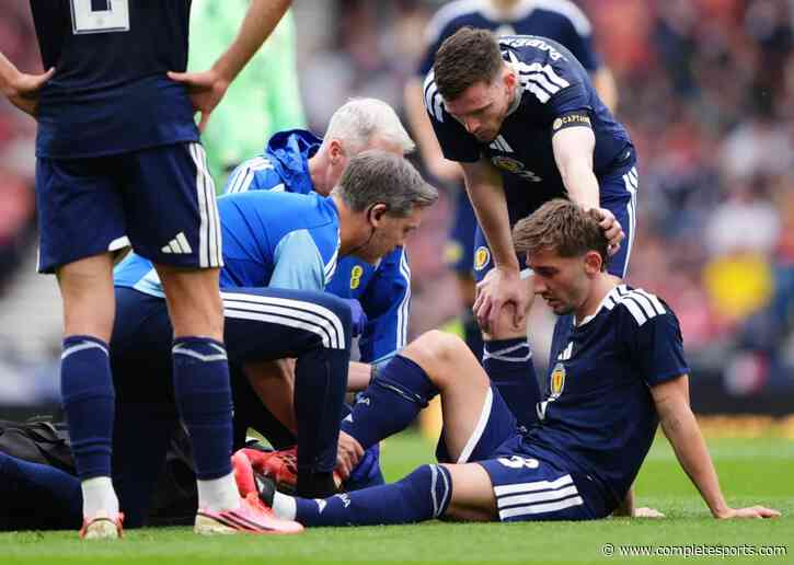 I Feel Hurt Missing Out Of Scotland’s 2026 World Cup Squad  –Gilmour