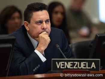 Designan a Samuel Moncada como nuevo embajador de Venezuela en Francia