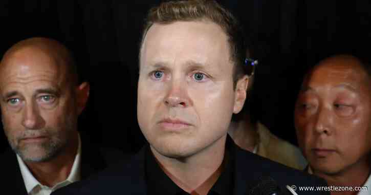 Spencer Pratt Has Meltdown Over ‘Stolen’ Belongings in Front of WWE’s Torrie Wilson