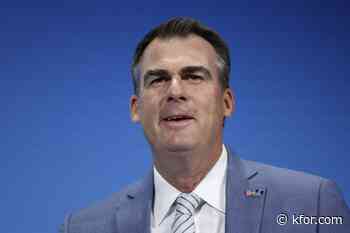 Oklahoma Governor Stitt signs 'Rocket's Red Glare Act' into law