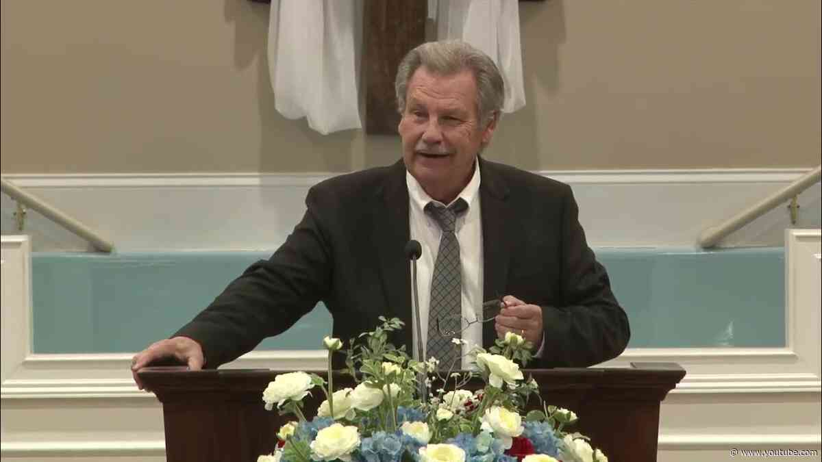 We Would See Jesus (Barry McDonald)