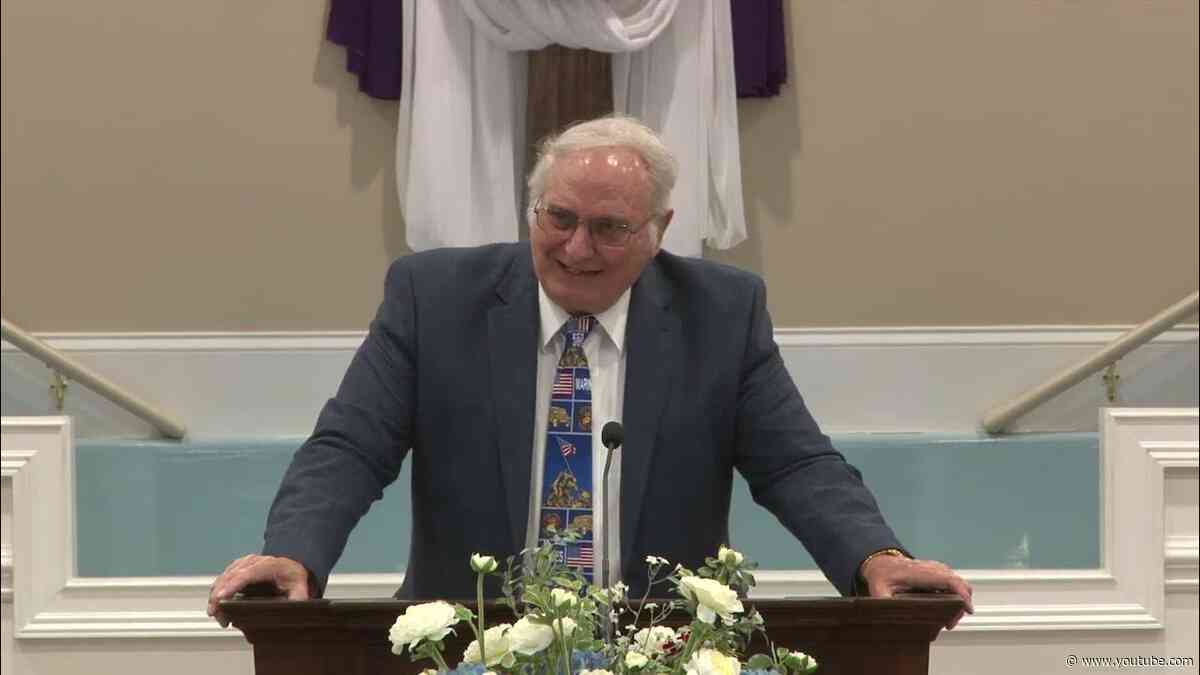 To Know Christ (Pastor Charles Lawson)