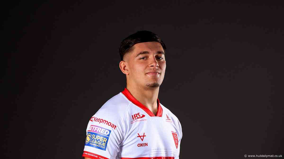 Hull KR complete immediate transfer swoop for Hull FC prospect