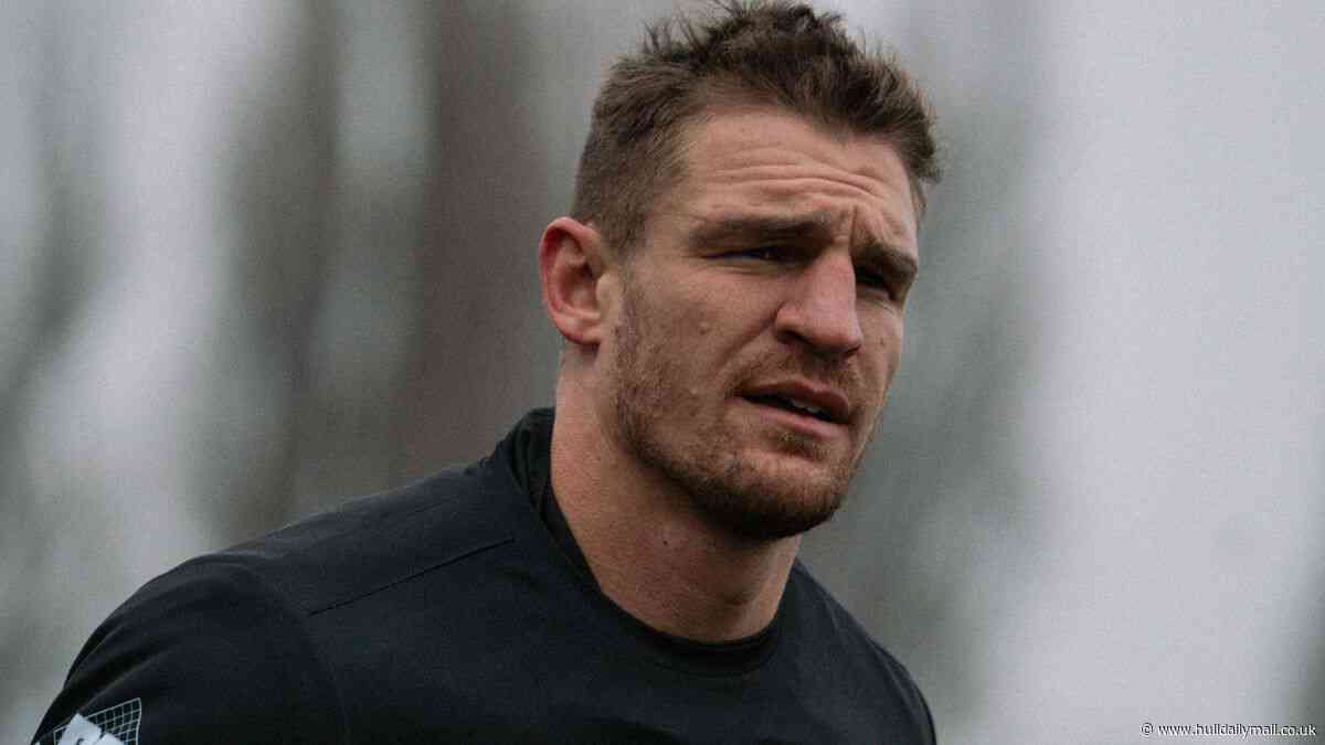 Hull FC clear Jed Cartwright status and give injury updates on Litten, Sao, Martin and Bell