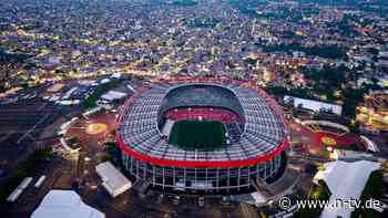 Streit damit wohl gelöst: Zoff um legendäres Aztekenstadion: FIFA kassiert riesige Millionensumme