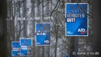 Partei hatte geklagt: Gericht erlaubt Beobachtung der hessischen AfD
