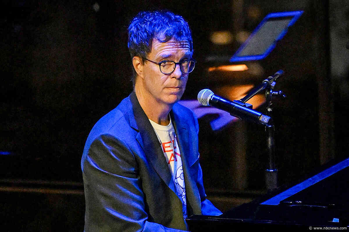 Ben Folds warns that National Symphony Orchestra ‘may not survive’ Kennedy Center chaos