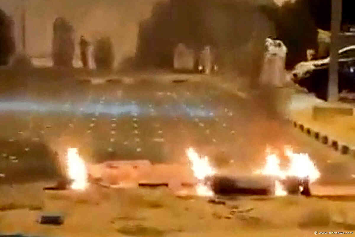 Iran launches deadly new strikes in Gulf as latest exchange with U.S. tests ceasefire