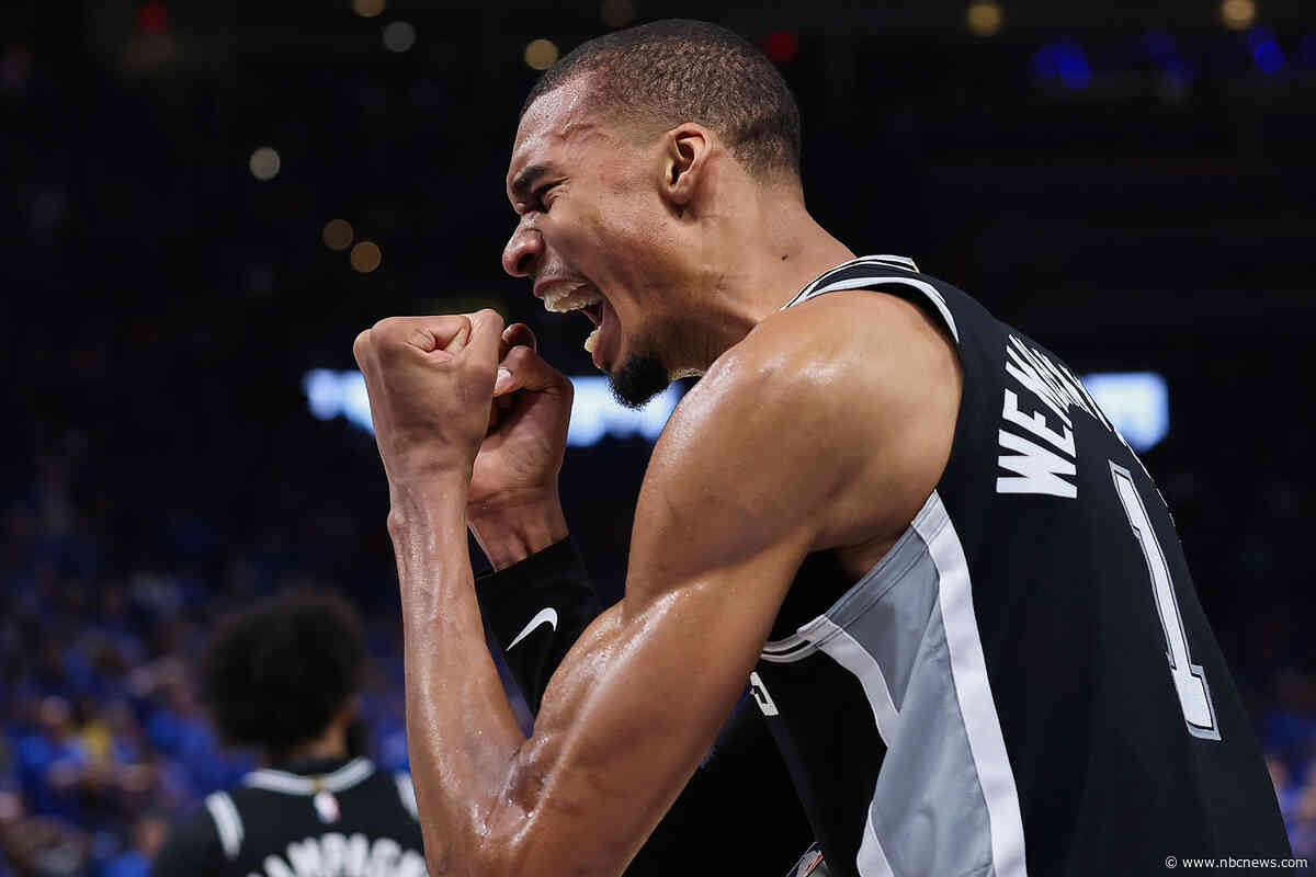 If the Spurs want to win the NBA Finals, they’ll have to buck this historical trend