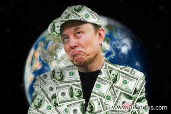 Elon Musk is set to become the world’s first trillionaire. Democrats are taking aim.