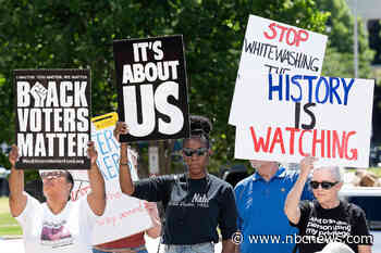 Supreme Court allows Alabama to use congressional map that eliminates a majority-Black district