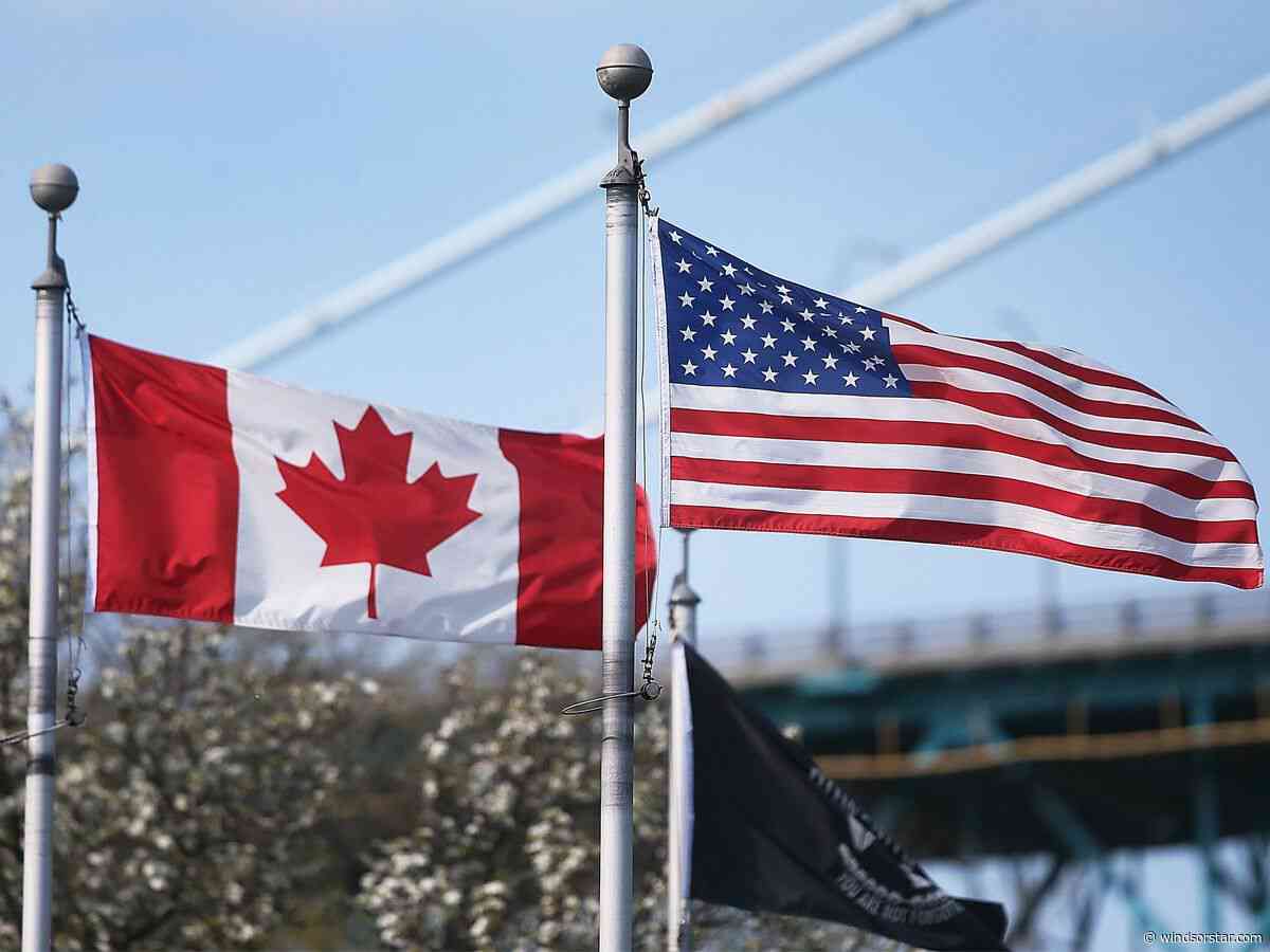 Canadian auto industry divided on Trump's proposed 50 per cent U.S. content rule