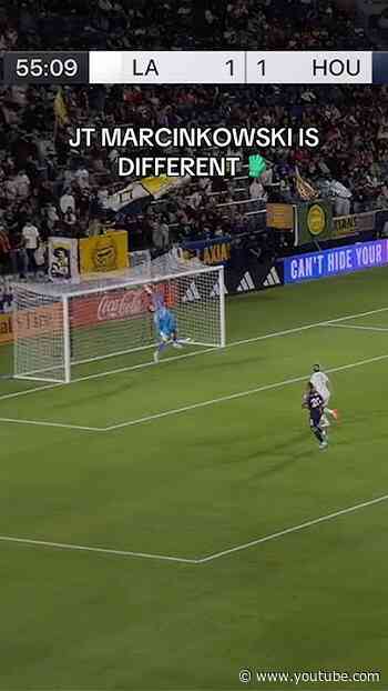BIG SAVES From Goalkeeper JT 👀 #lagalaxy #mls