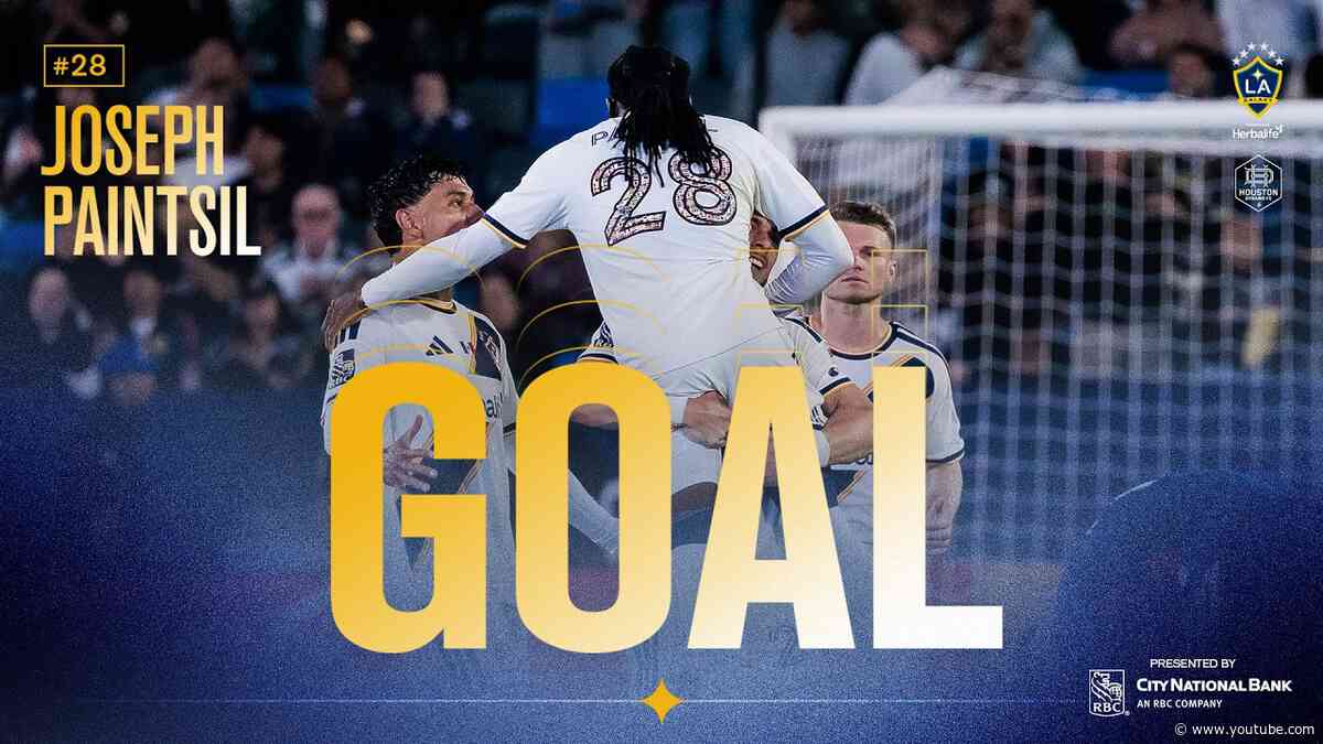GOAL: Joseph Paintsil BURIES the Cross