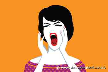 British women among the angriest in Europe, health survey finds