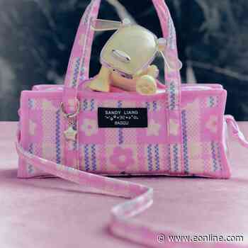 The Highly Anticipated Sandy Liang x Baggu Collab Is Finally Here!