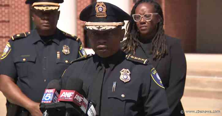 East Point police believe human remains found in woods are missing 20-year-old Derek Samuel; no foul play suspected