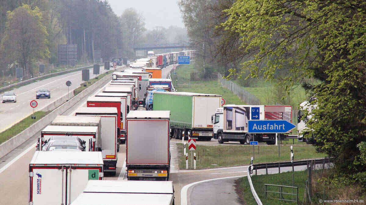 Täglich grüßt die Blockabfertigung: „Dosierungsmaßnahme“ sorgt erneut für Frust und langen Stau