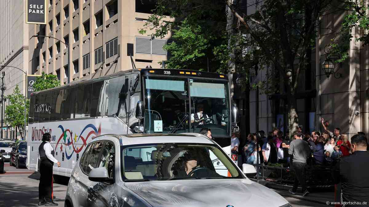 DFB-Team in Chicago angekommen