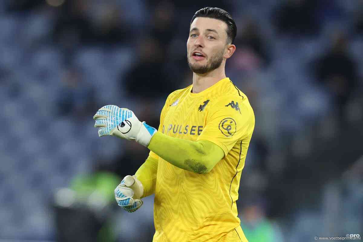 Di Marzio komt met nieuws over toekomst Bijlow: 'keeper tekent meerjarig contract'