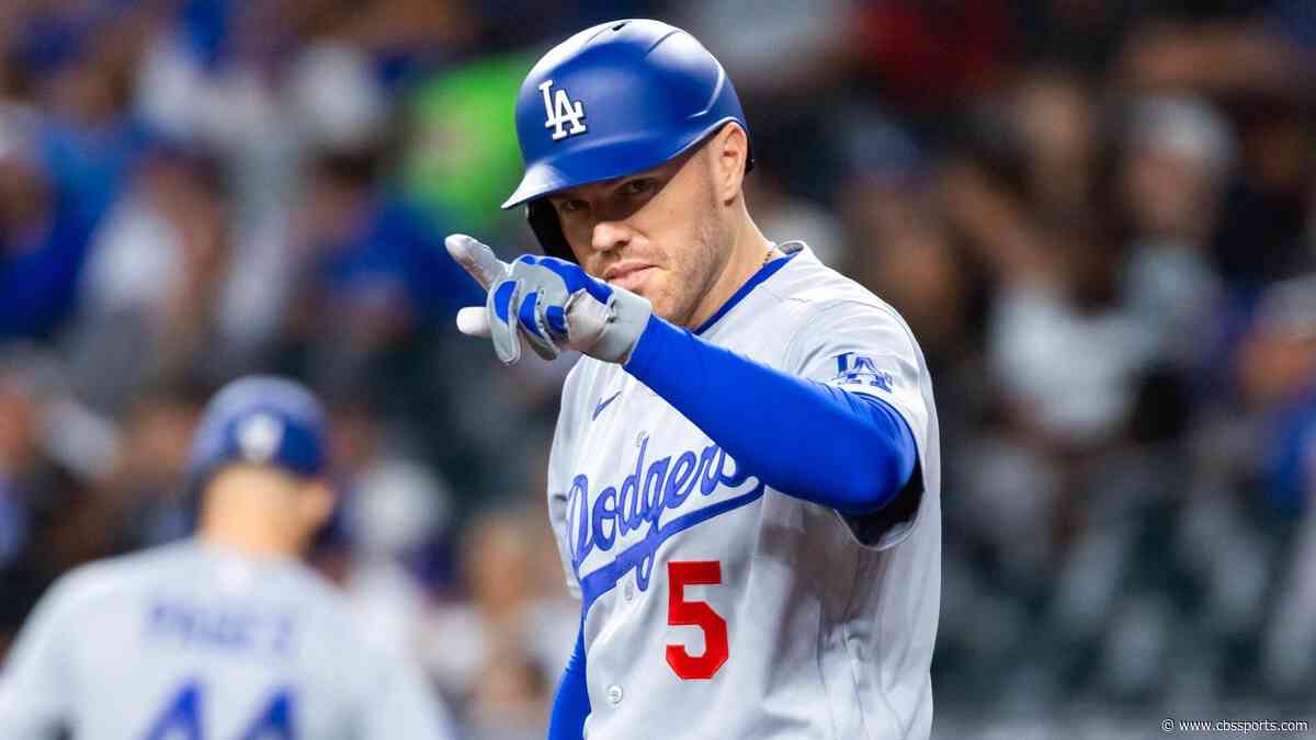Free MLB home run picks, odds for June 3: Freddie Freeman in expert's best bets for Wednesday HR player props