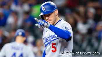Free MLB home run picks, odds for June 3: Freddie Freeman in expert's best bets for Wednesday HR player props