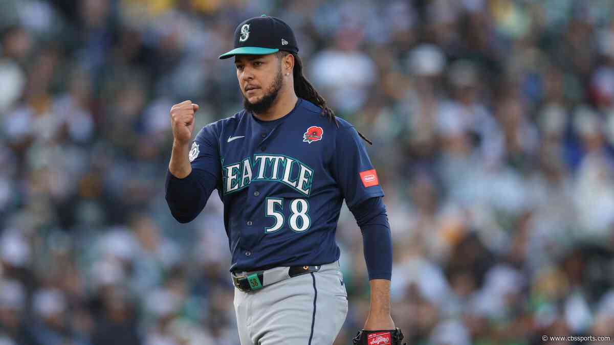 MLB trends: A good problem for the Mariners, a bad one for the Phillies and how Chase Burns defies tradition