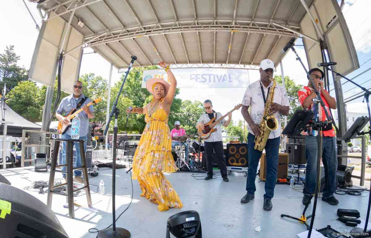 Arts Focus: The sounds of summer are all in Arlington with Lubber Run Amphitheater free concert series and Columbia Pike Blues Festival!