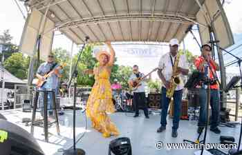 Arts Focus: The sounds of summer are all in Arlington with Lubber Run Amphitheater free concert series and Columbia Pike Blues Festival!