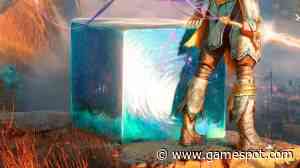 I’m Starting To Think Phranque The Cube Is Why People Are Excited For God Of War Laufey