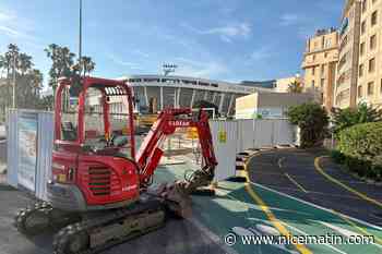 « On va la faire tomber » : à Toulon, l’ancienne station-service de Mayol vit ses dernières heures
