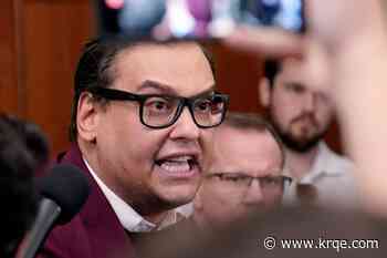 George Santos reported to prosecutors over suspicious Kalshi trades: Source