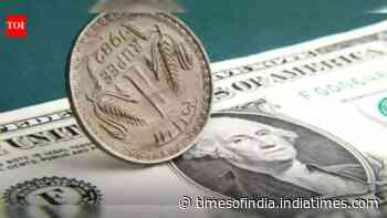 Rupee slides 40 paise to 95.76 against dollar as tariff concerns, oil prices weigh on sentiment