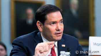 Live updates: Rubio, Mullin return to Hill; Trump takes loss in Iowa primary