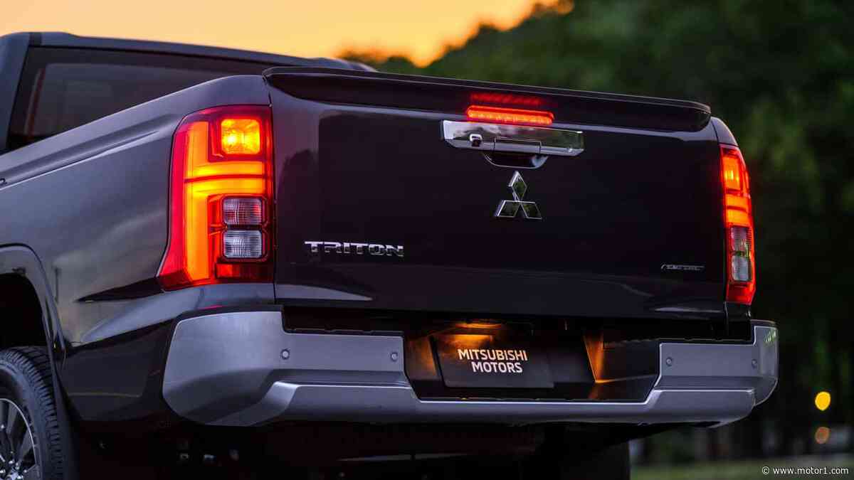 Mitsubishi Will Build Trucks Again Thanks To Nissan