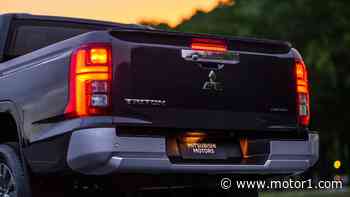 Mitsubishi Will Build Trucks Again Thanks To Nissan
