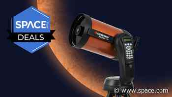 Our choice for the best deep-space viewing telescope — now with $200 off, this telescope deal is worth grabbing fast