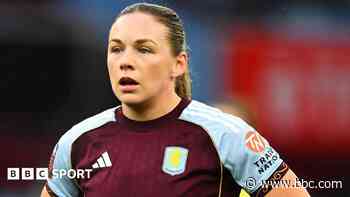 Aston Villa top scorer Hanson set to join Spurs