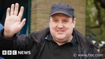 Peter Kay bomb hoax case adjourned for reports