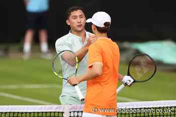 Police launch investigation into alleged assault of tennis coach at Birmingham Open