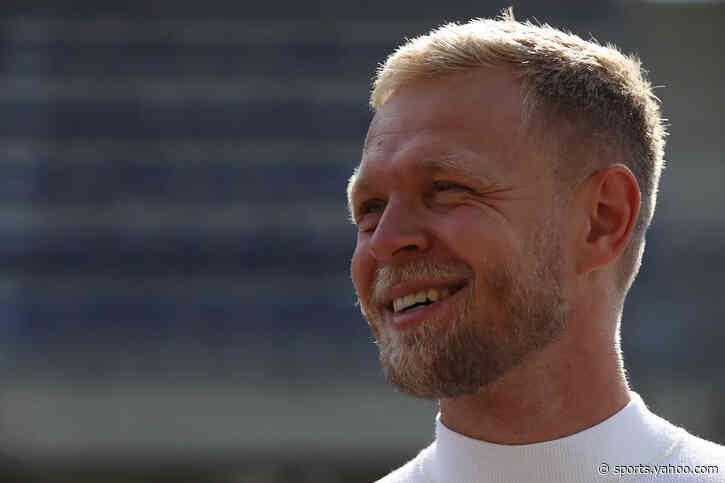 F1 driver Kevin Magnussen to race NASCAR in San Diego