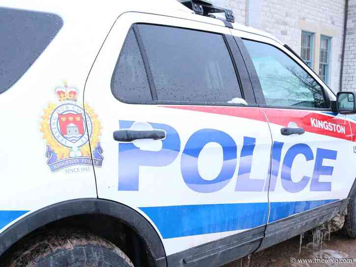 Teen arrested and charged for robbery in downtown Kingston