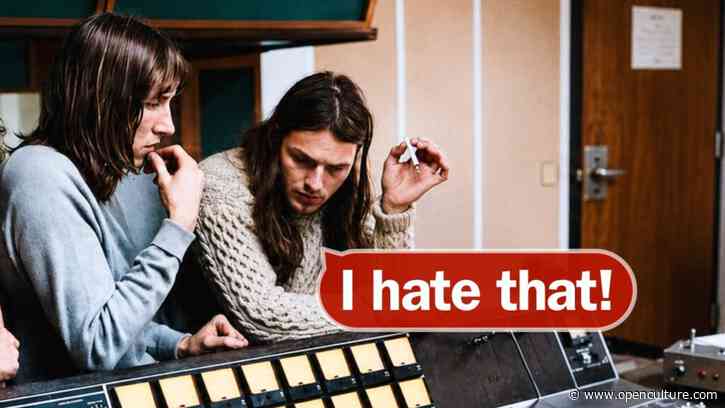 How Conflict Helped Create Pink Floyd’s “Comfortably Numb” and Its Legendary Guitar Solos